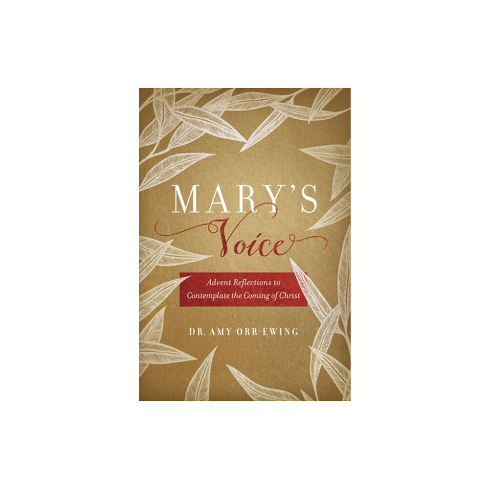 Little, Brown & Company Mary's Voice (inbunden, eng)