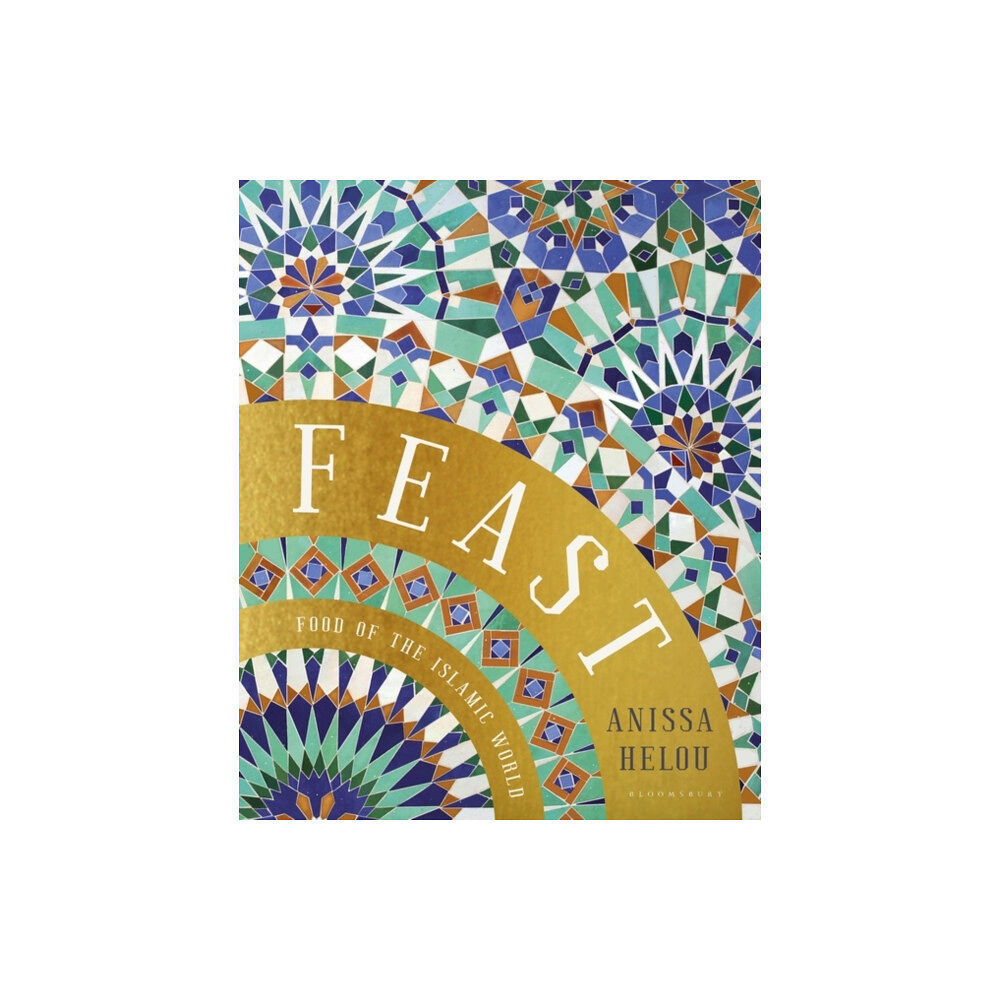 Bloomsbury Publishing PLC Feast (inbunden, eng)