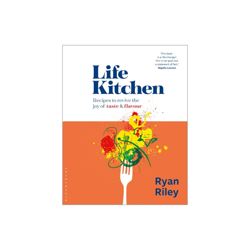 Bloomsbury Publishing PLC Life Kitchen (inbunden, eng)