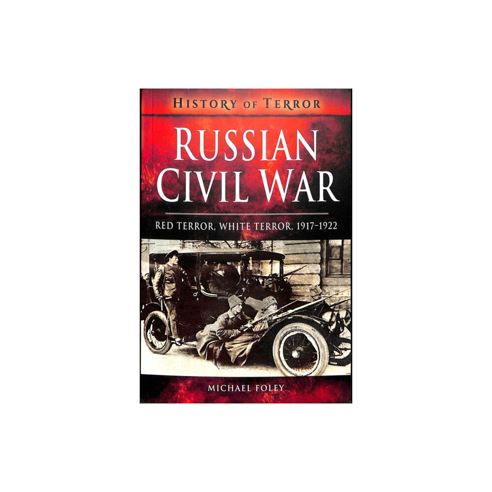 Pen & Sword Books Ltd Russian Civil War (häftad, eng)