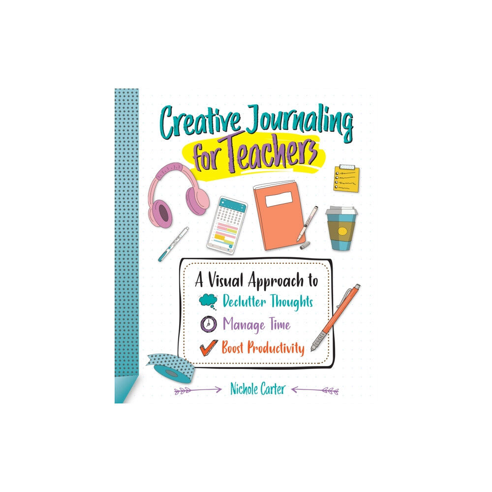 International Society for Technology in Education Creative Journaling for Teachers (häftad, eng)