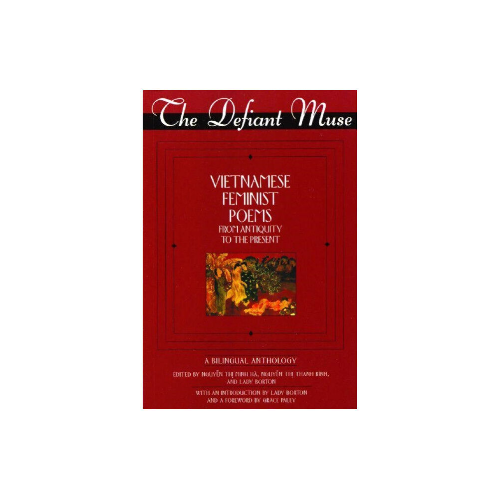 Feminist Press at The City University of New York The Defiant Muse (häftad, eng)