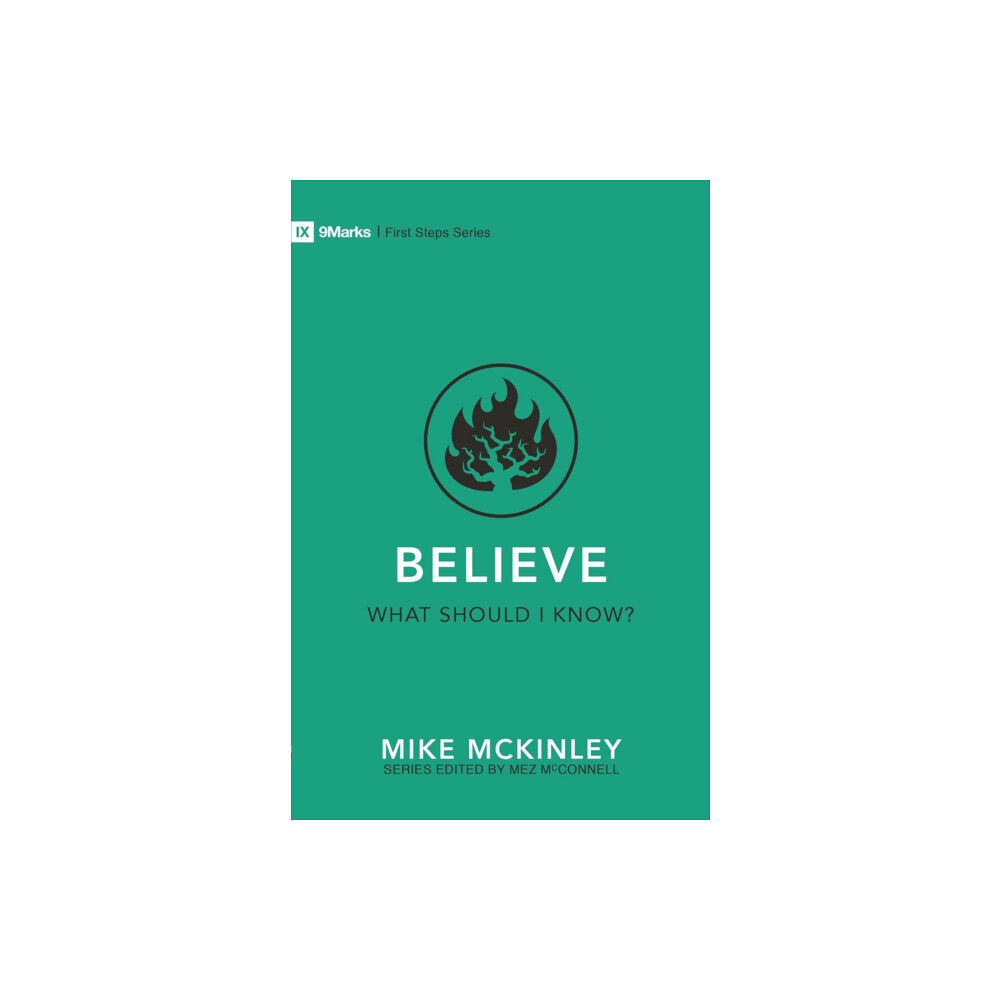 Christian Focus Publications Ltd Believe - What Should I Know? (häftad, eng)