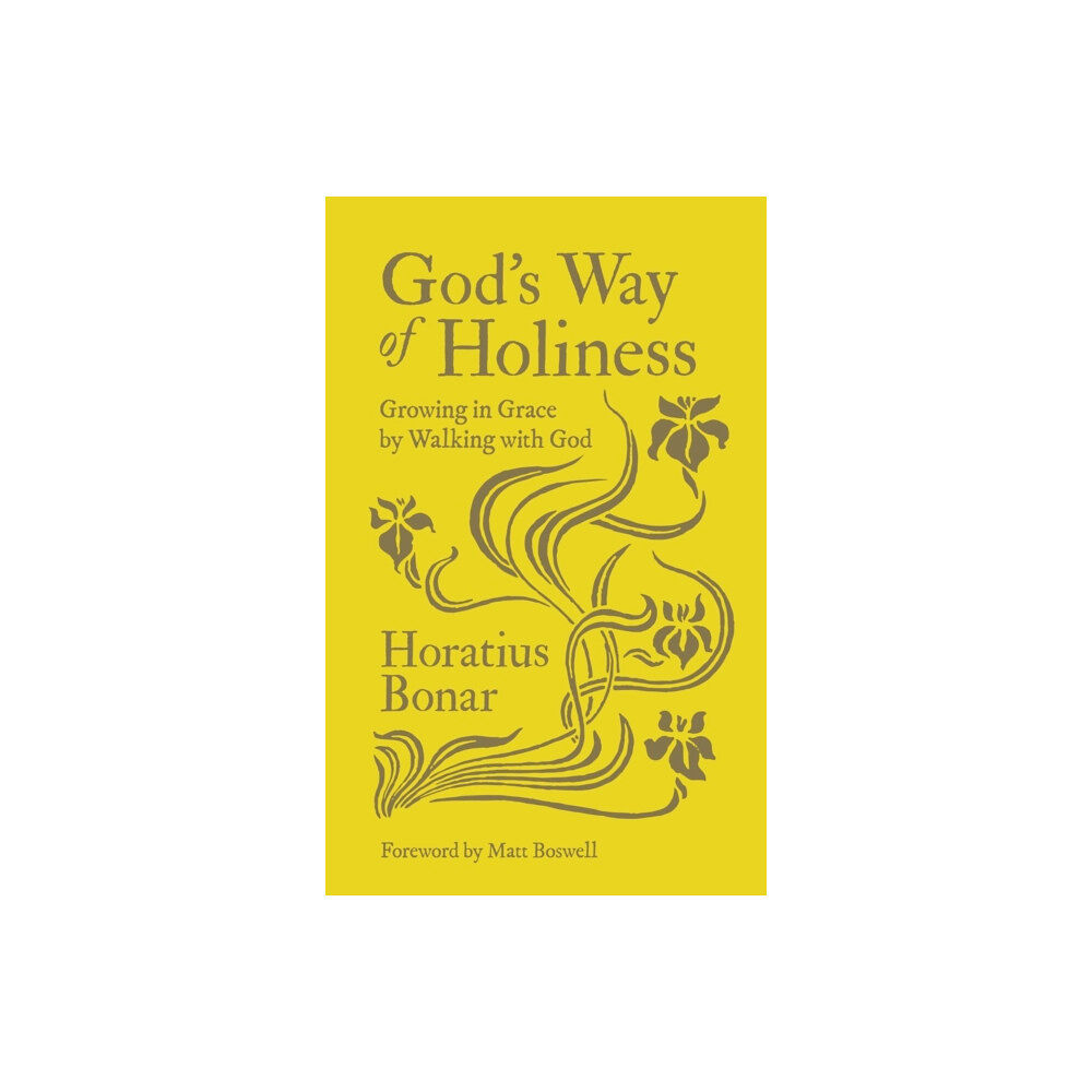 Christian Focus Publications Ltd God's Way of Holiness (inbunden, eng)