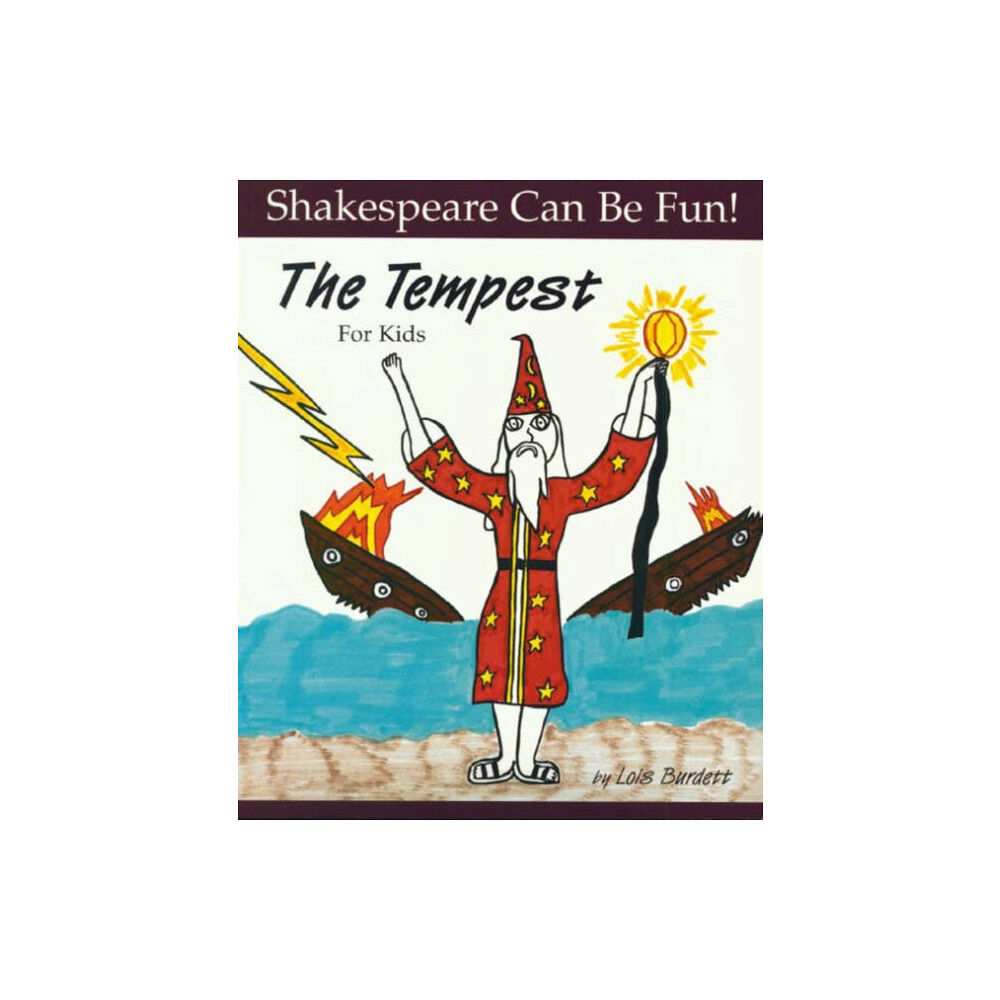 Firefly Books Ltd The Tempest for Kids (häftad, eng)