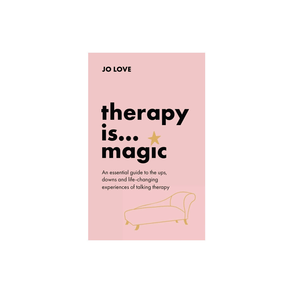 Hodder & Stoughton Therapy is... Magic (inbunden, eng)