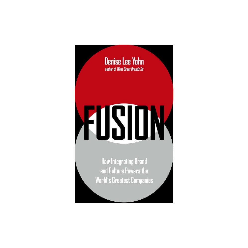 John Murray Press FUSION (häftad, eng)