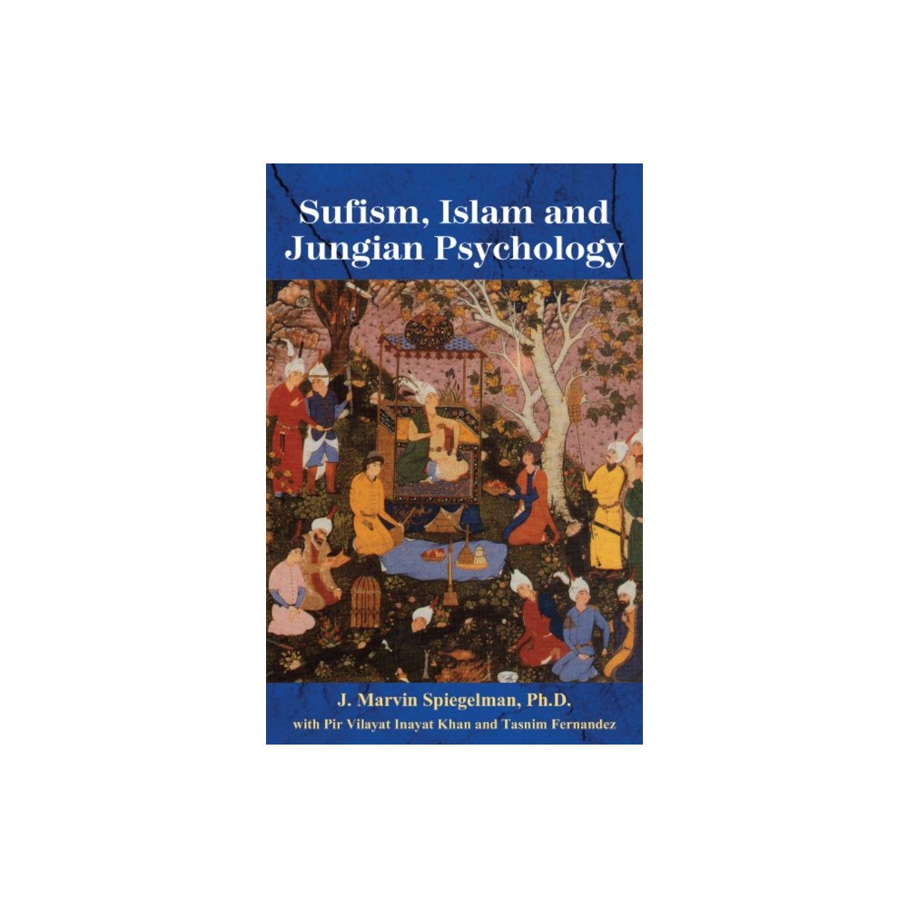 New Falcon Publications,U.S. Sufism, Islam & Jungian Psychology (häftad, eng)