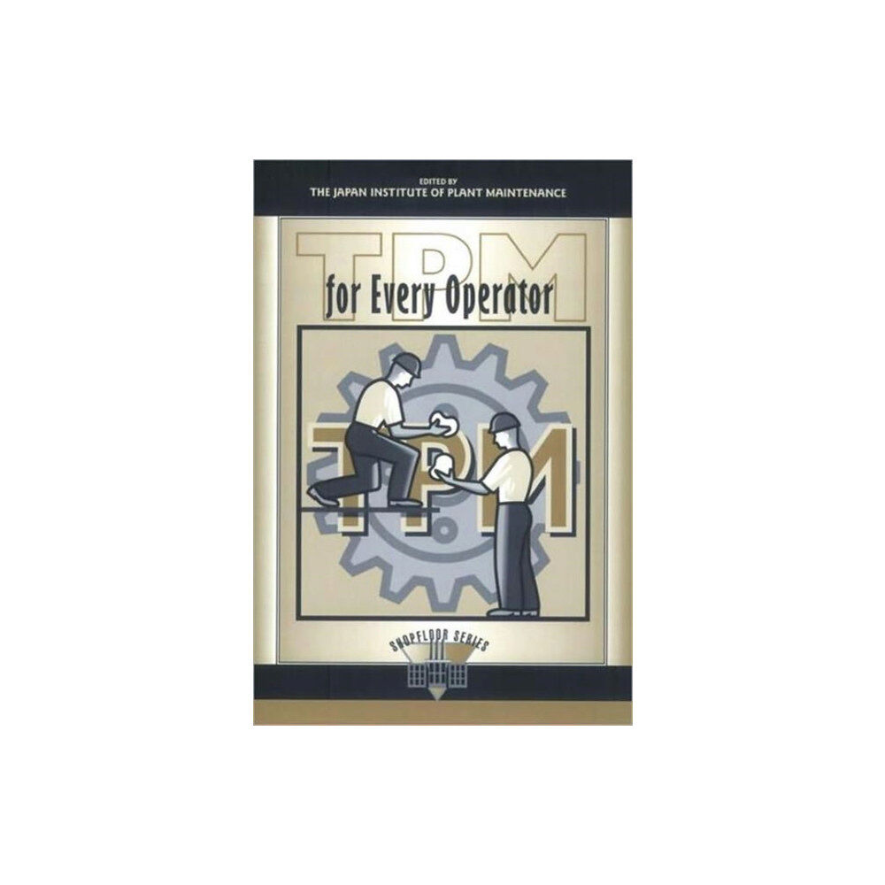 Taylor & francis inc TPM for Every Operator (häftad, eng)
