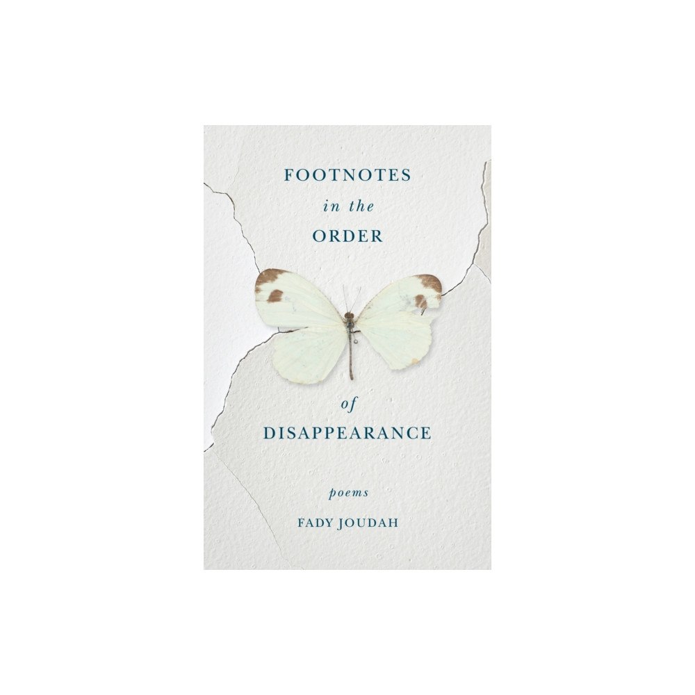 Milkweed Editions Footnotes in the Order of Disappearance (häftad, eng)