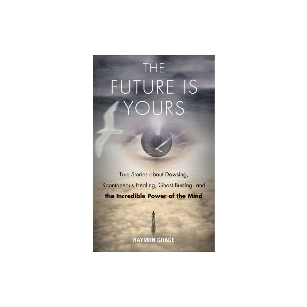 Red Wheel/Weiser The Future Is Yours (häftad, eng)