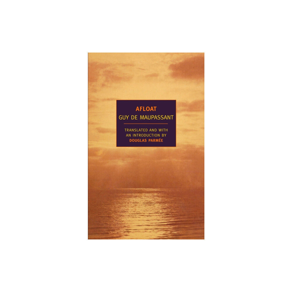 New York Review Books Afloat (häftad, eng)