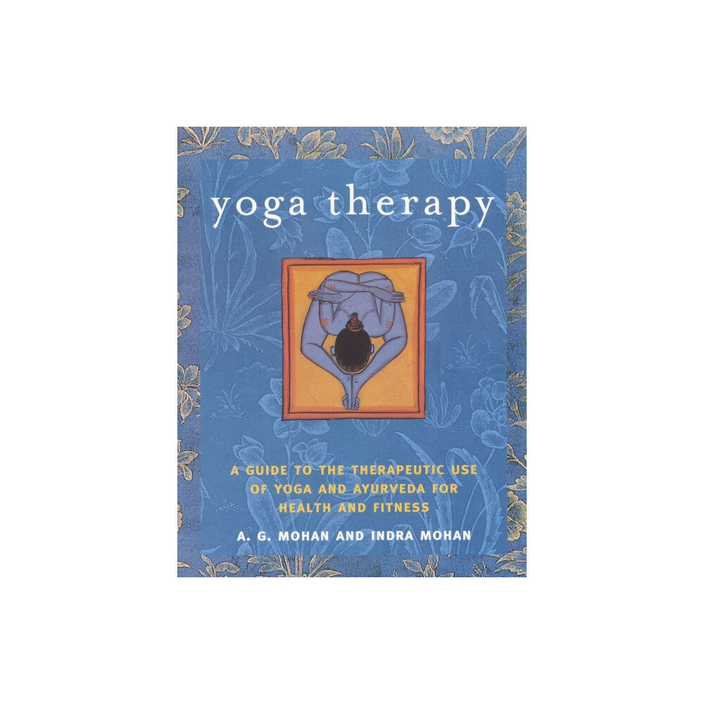 Shambhala Publications Inc Yoga Therapy (häftad, eng)