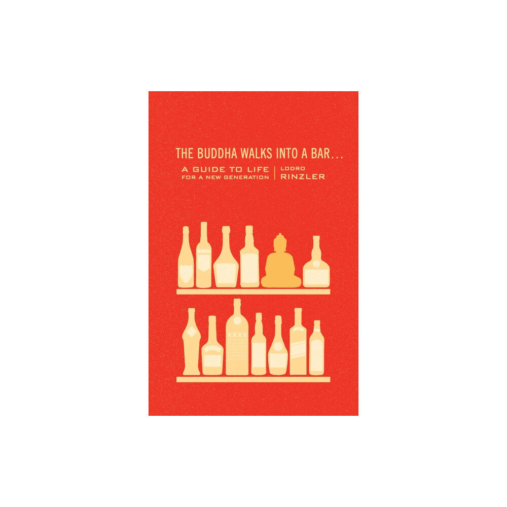 Shambhala Publications Inc The Buddha Walks into a Bar . . . (häftad, eng)