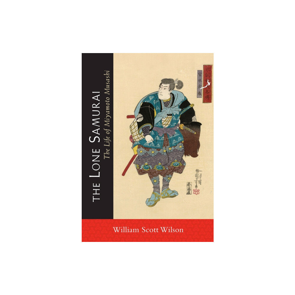 Shambhala Publications Inc The Lone Samurai (häftad, eng)