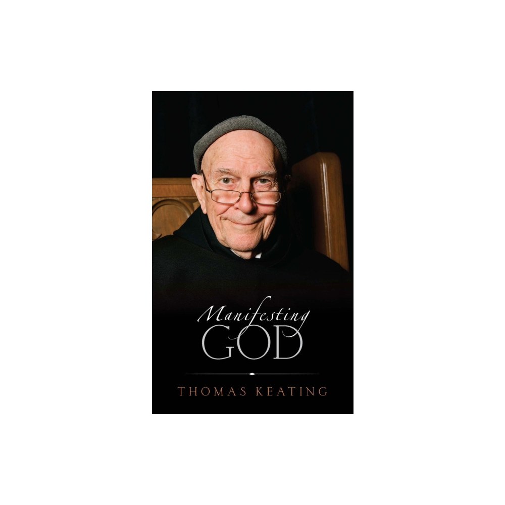 Lantern Books,US Manifesting God (häftad, eng)