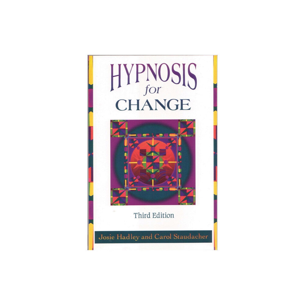 New Harbinger Publications Hypnosis For Change (häftad, eng)
