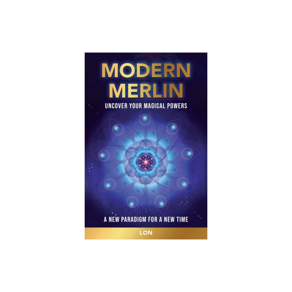 Beyond Words Publishing Modern Merlin (häftad, eng)