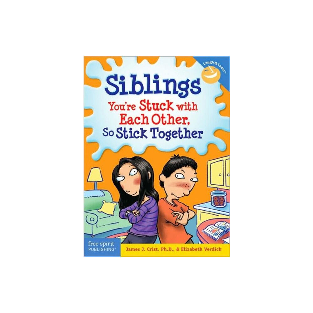 Teacher Created Materials, Inc Siblings (häftad, eng)