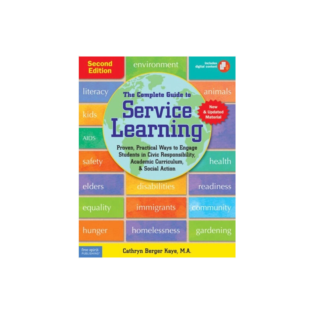 Teacher Created Materials, Inc The Complete Guide to Service Learning (häftad, eng)
