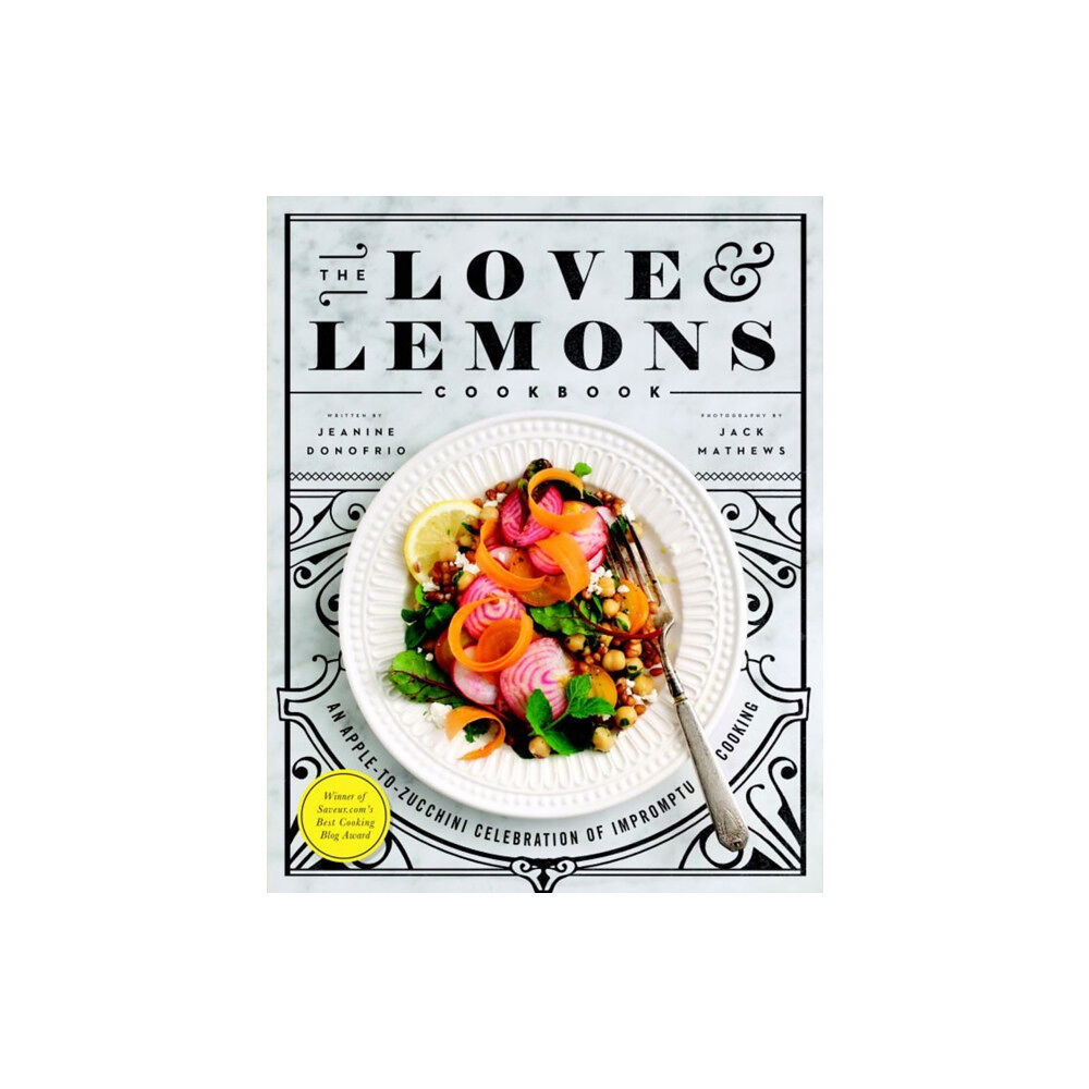 Penguin Putnam Inc The Love and Lemons Cookbook (inbunden, eng)