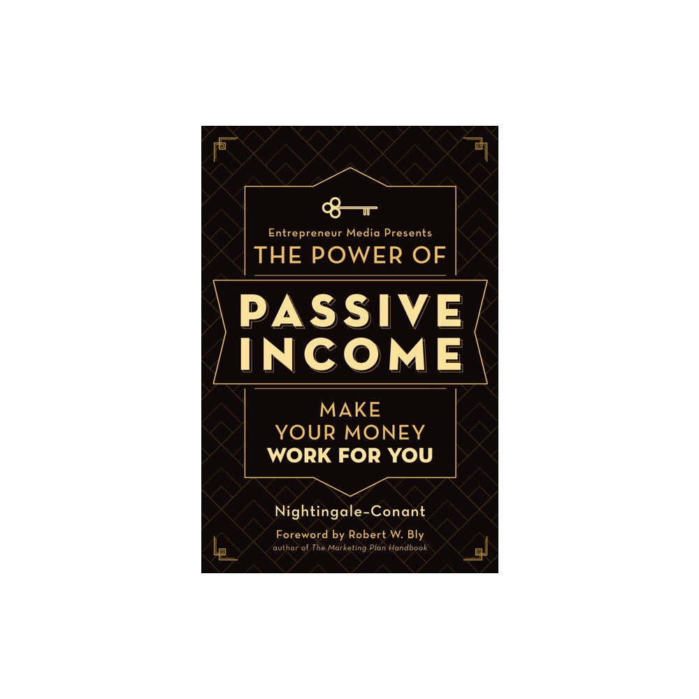 Entrepreneur Press The Power of Passive Income (häftad, eng)