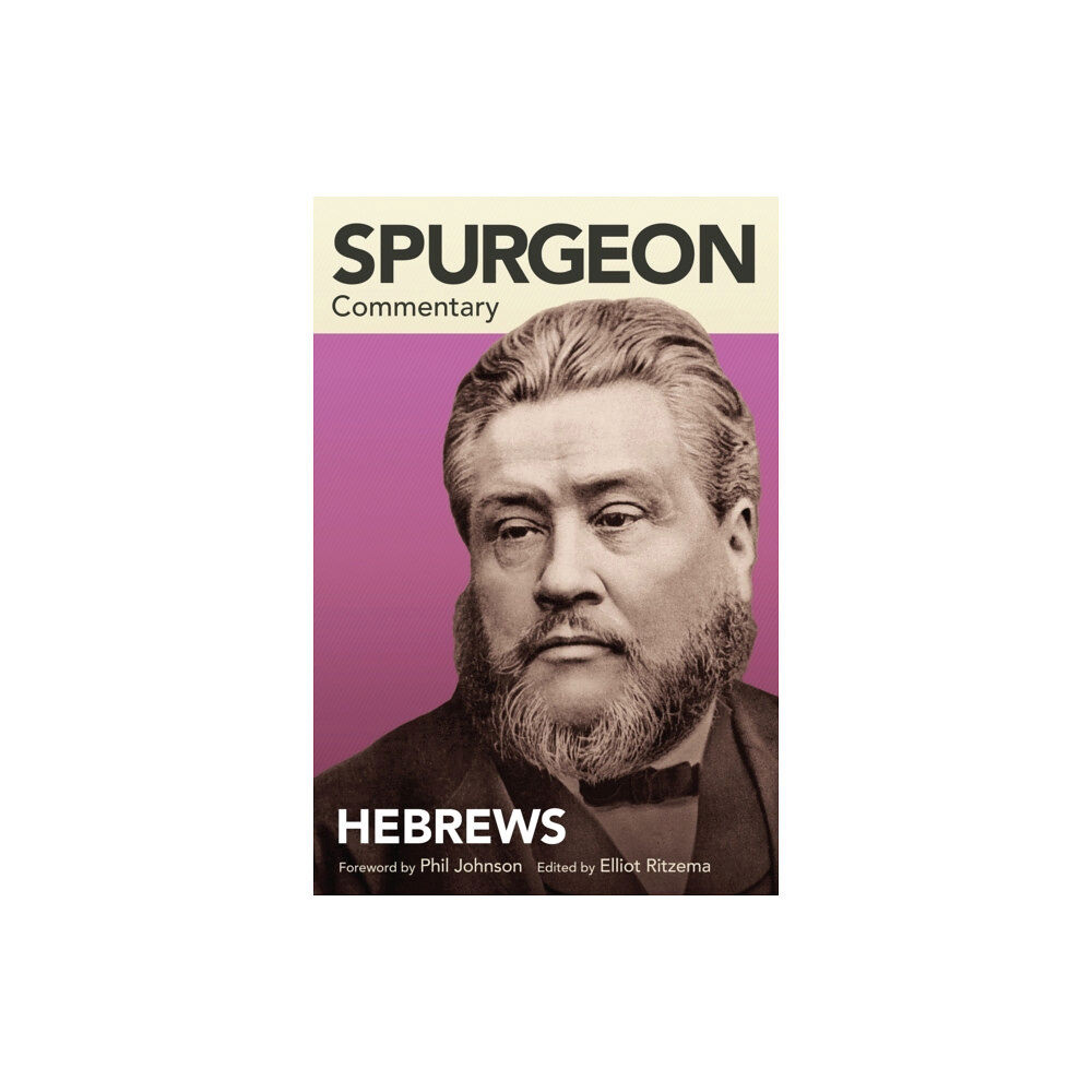 Faithlife Corporation Spurgeon Commentary: Hebrews (häftad, eng)