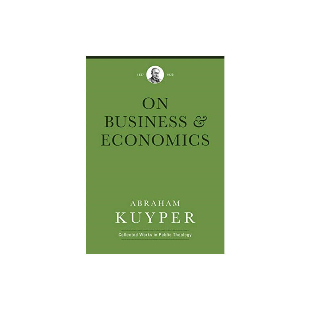 Faithlife Corporation Business & Economics (inbunden, eng)