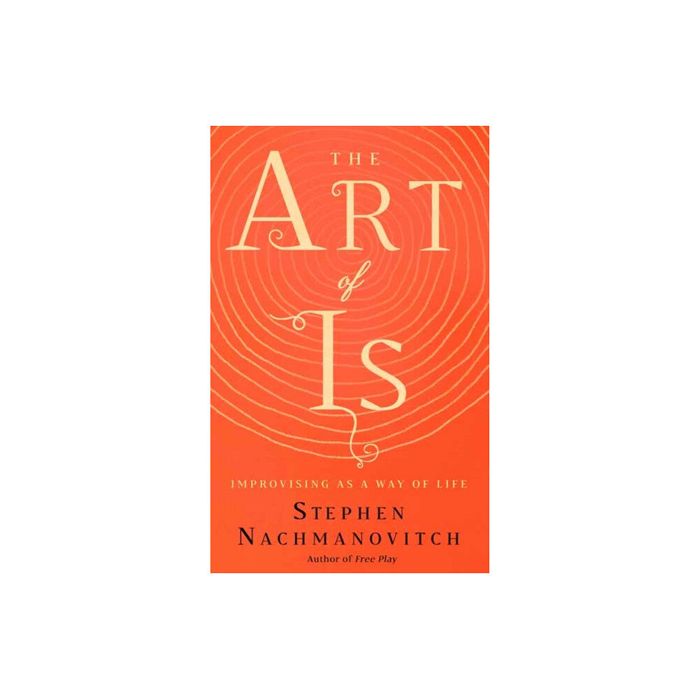 New World Library The Art of Is (häftad, eng)