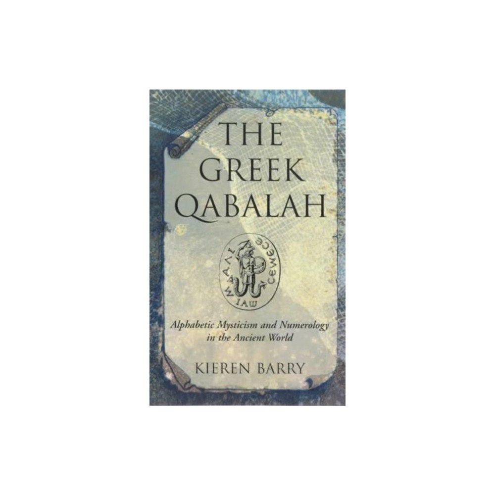 Red Wheel/Weiser Greek Qabalah (häftad, eng)