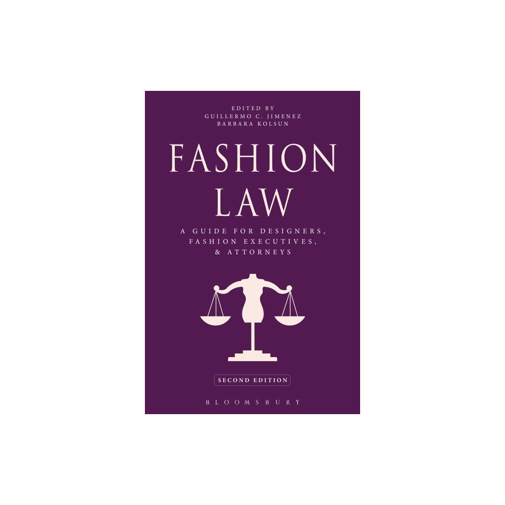 Bloomsbury Publishing PLC Fashion Law (häftad, eng)