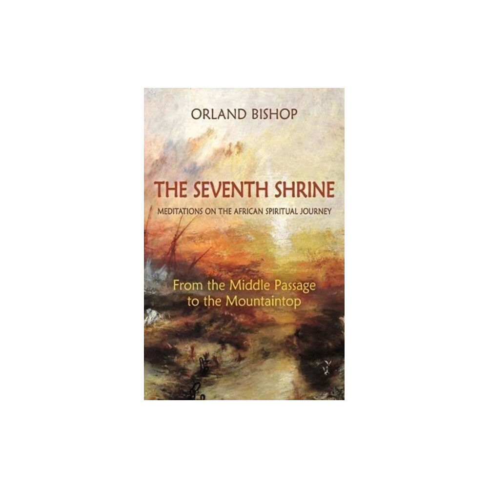 SteinerBooks, Inc The Seventh Shrine (häftad, eng)