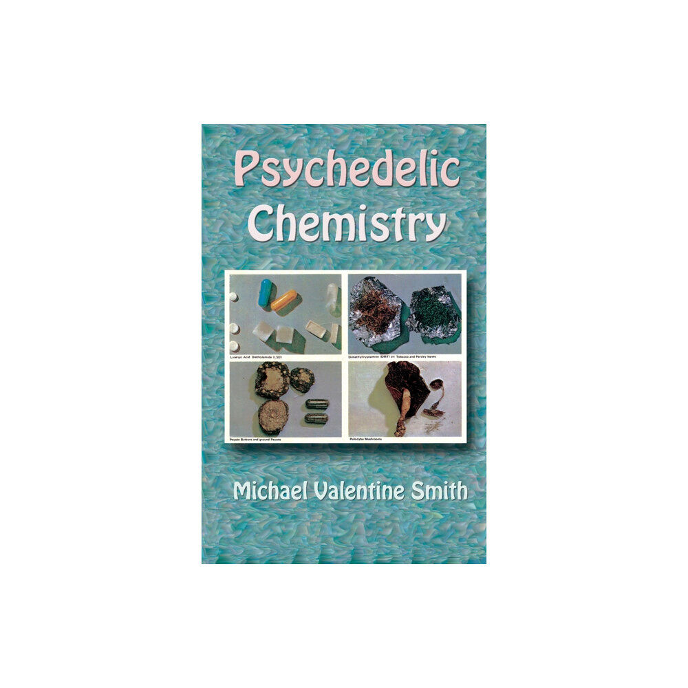 Ronin Publishing Psychedelic Chemistry (häftad, eng)