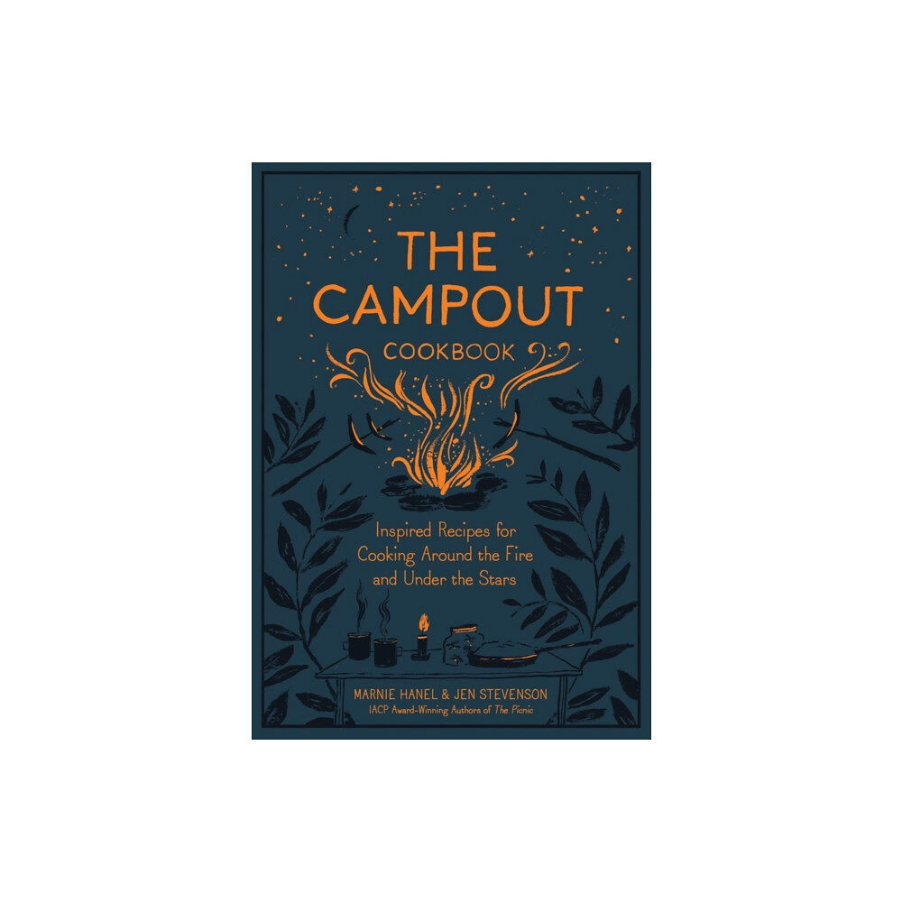 Workman Publishing The Campout Cookbook (inbunden, eng)