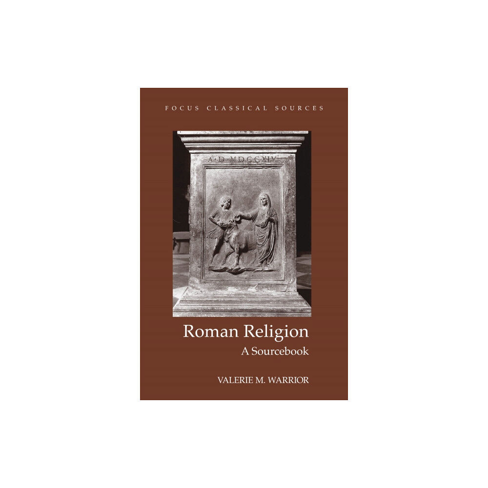 Focus Publishing/R Pullins & Co Roman Religion (häftad, eng)