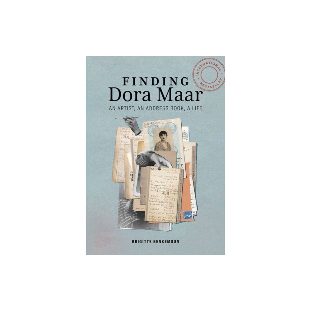 Getty Trust Publications Finding Dora Maar - An Artist, an Address Book, a Life (häftad, eng)