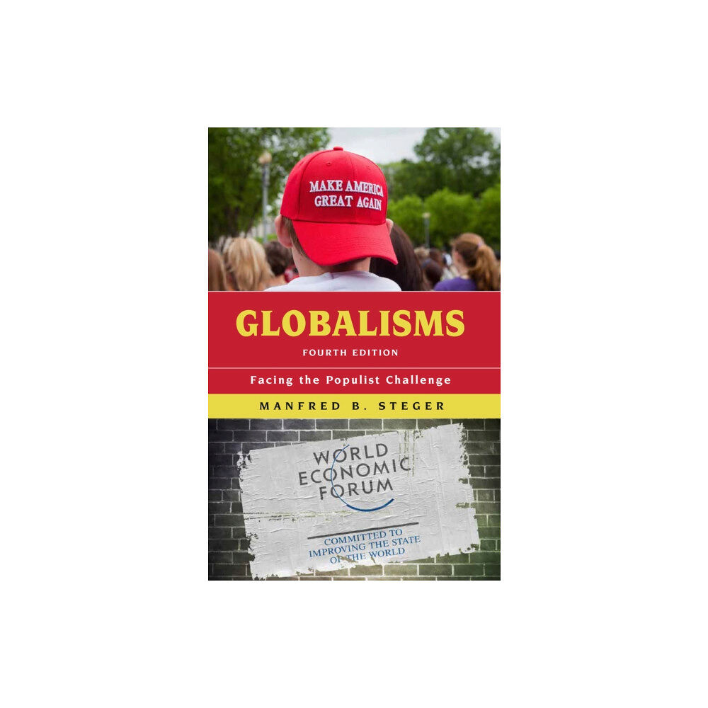Bloomsbury Publishing PLC Globalisms (häftad, eng)
