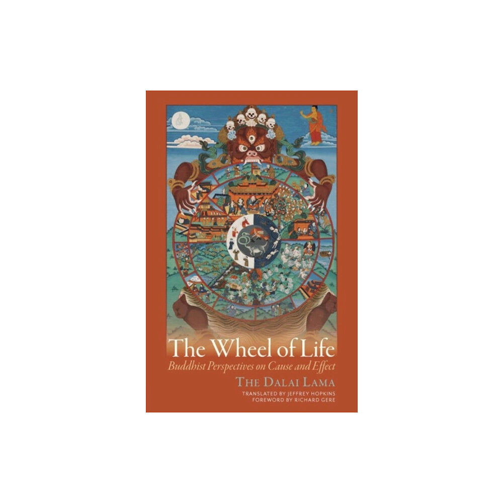 Wisdom publications,u.s. The Wheel of Life (häftad, eng)
