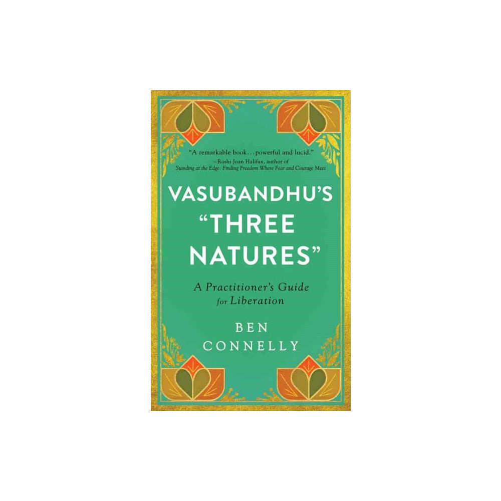 Wisdom publications,u.s. Vasubandhu's 'Three Natures' (häftad, eng)