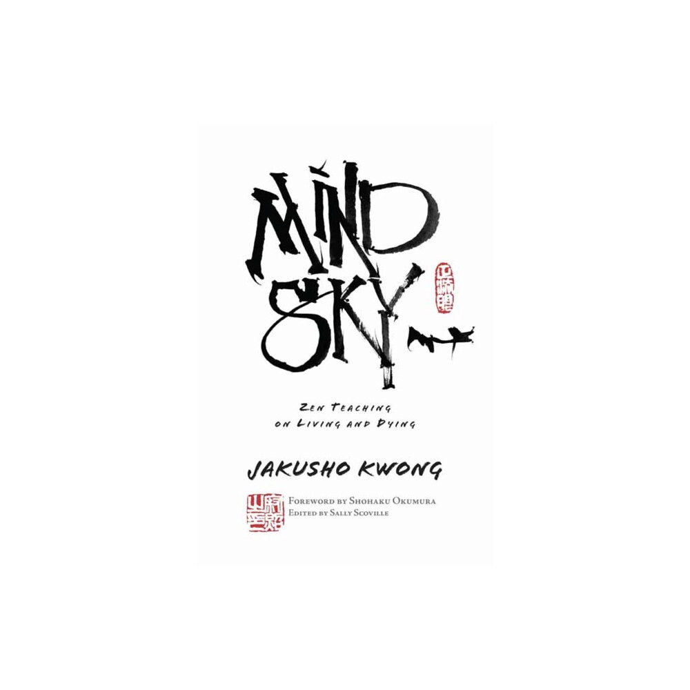 Wisdom publications,u.s. Mind Sky (häftad, eng)