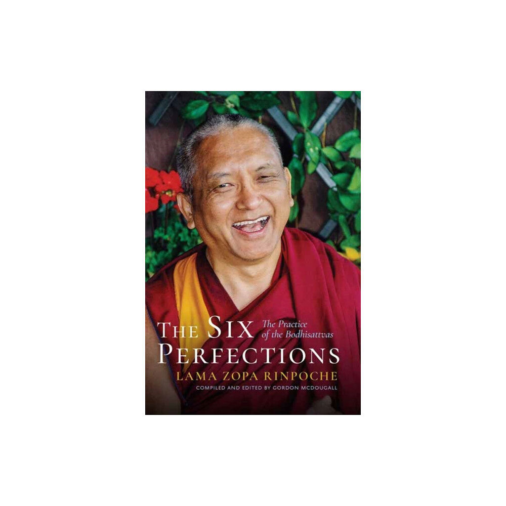 Wisdom publications,u.s. The Six Perfections (häftad, eng)