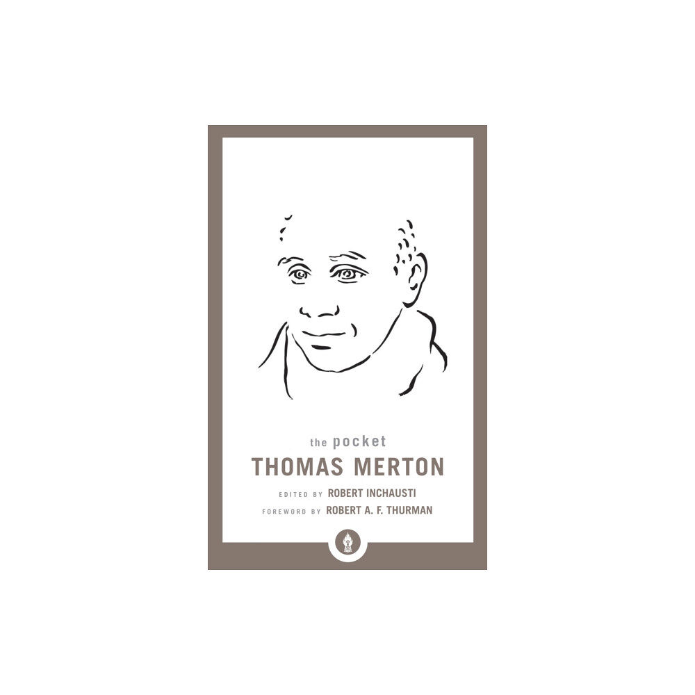 Shambhala Publications Inc The Pocket Thomas Merton (häftad, eng)