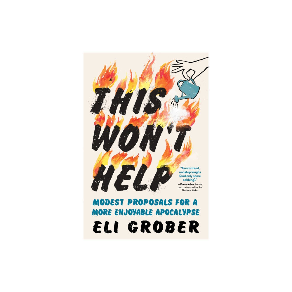 The Experiment LLC This Won't Help (inbunden, eng)