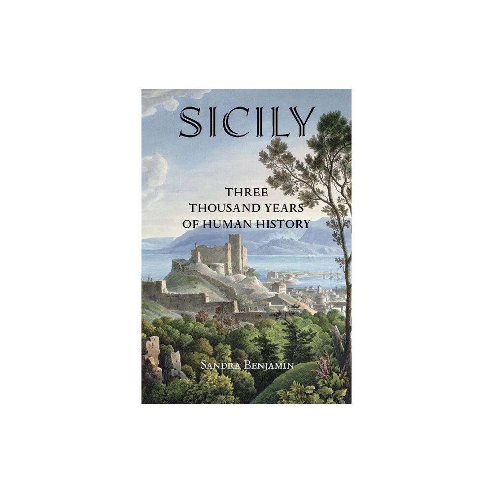 Steerforth Press Sicily (häftad, eng)