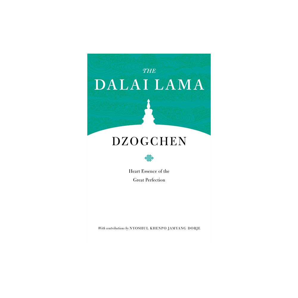Shambhala Publications Inc Dzogchen (häftad, eng)