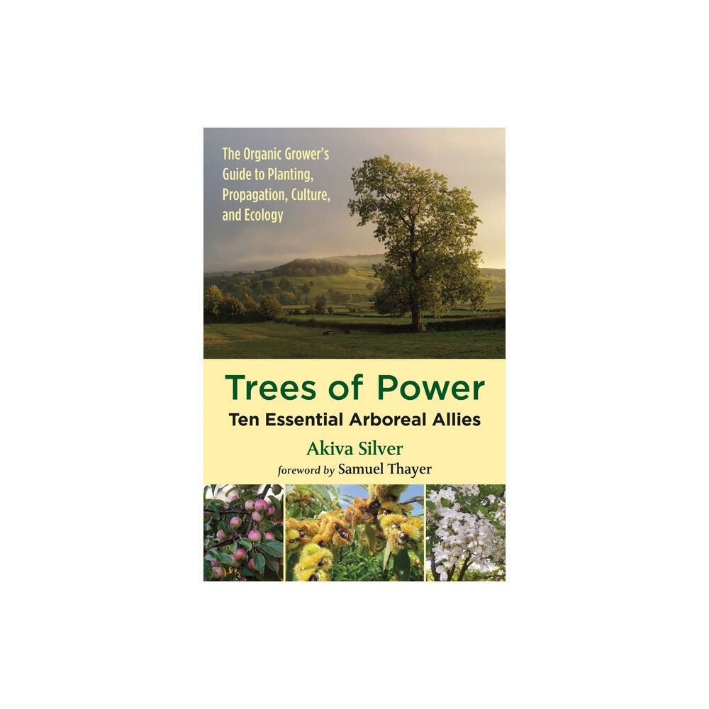 Chelsea Green Publishing Co Trees of Power (häftad, eng)