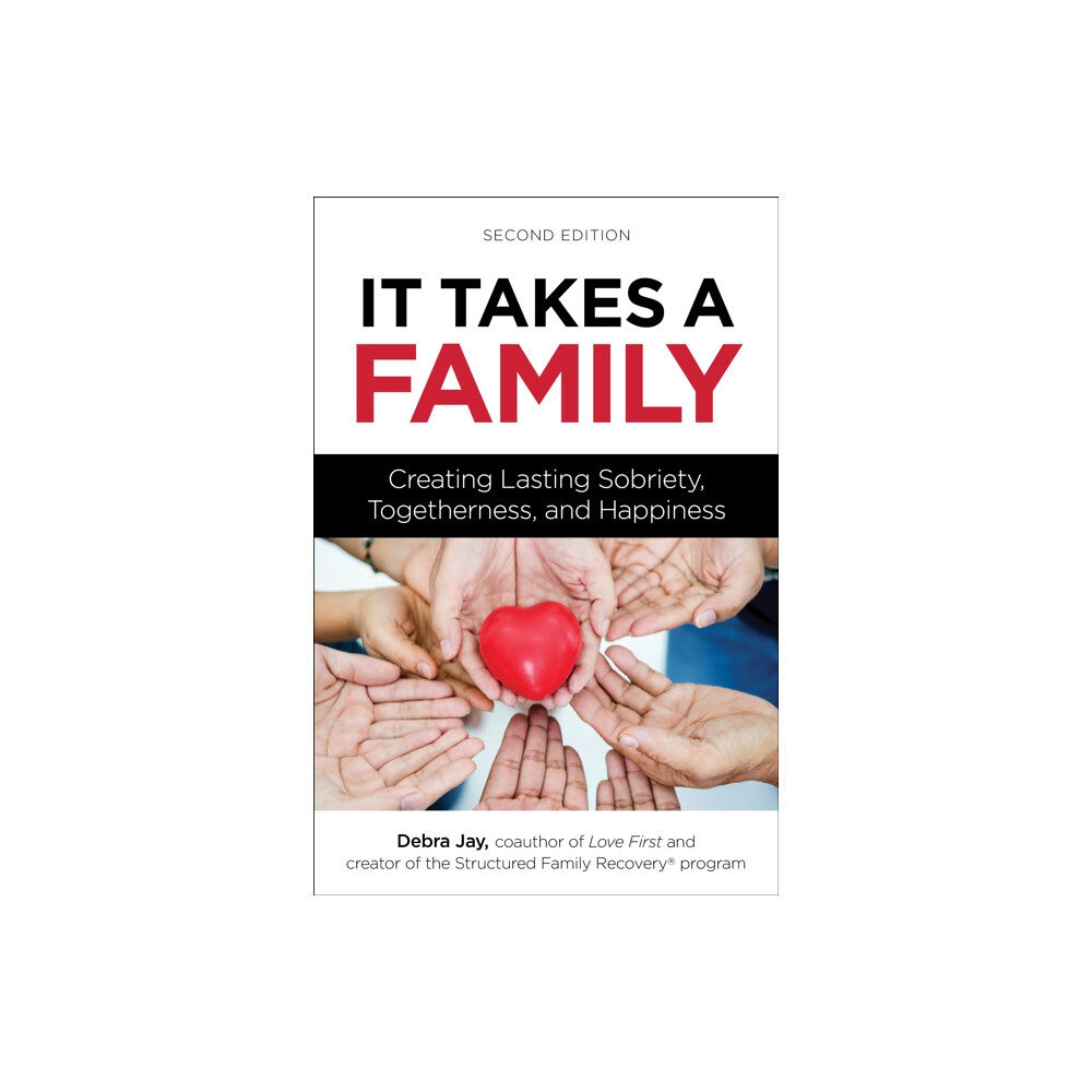 Hazelden Information & Educational Services It Takes a Family (häftad, eng)