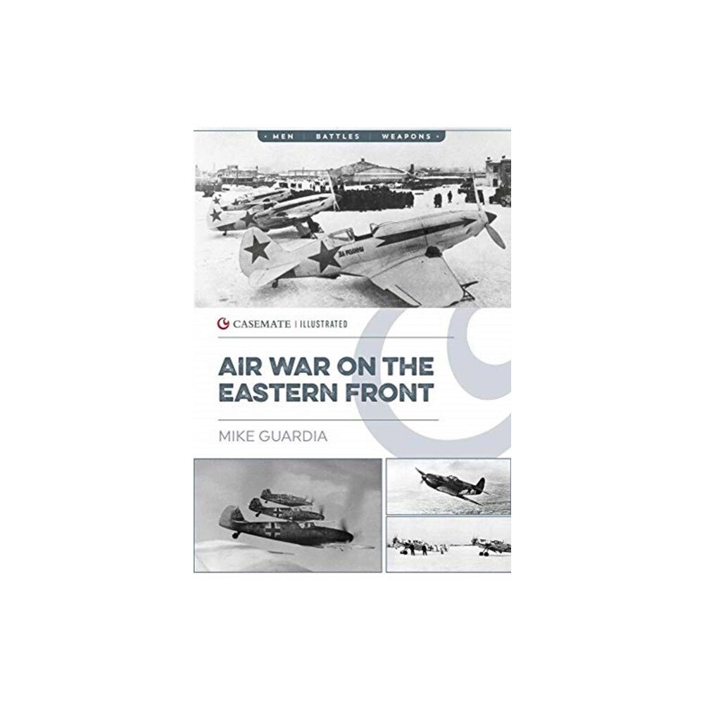 Casemate Publishers Air War on the Eastern Front (häftad, eng)
