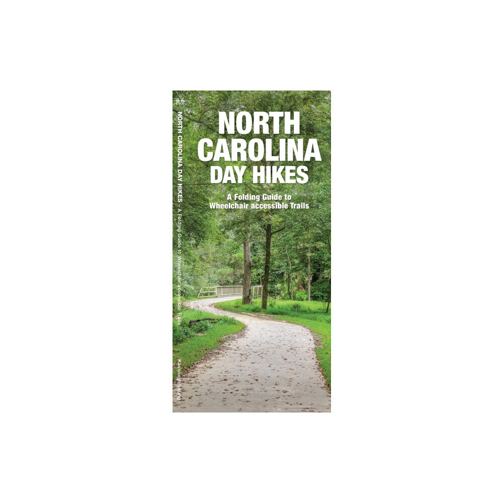 Waterford Press Ltd North Carolina Day Hikes
