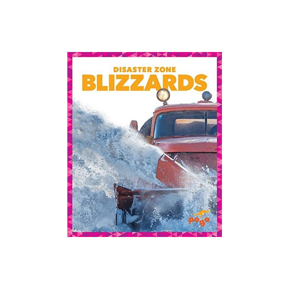 Jump! Incorporated Blizzards (inbunden, eng)